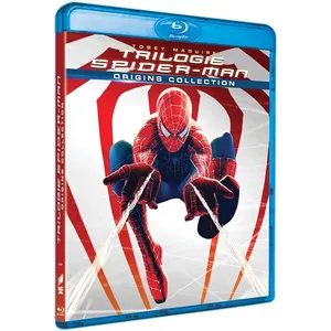 Comparateur de prix : SPHE Coffret Spider-Man Origins Trilogie Blu-ray