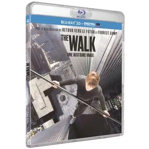 PRODUCTION FNAC The Walk Blu-ray 3D pas cher