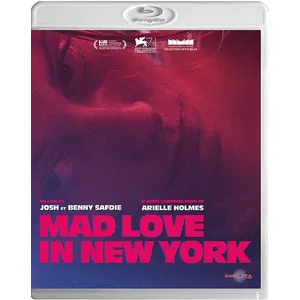 Carlotta Mad Love in New York Blu-ray pas cher