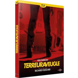 Comparateur de prix : Carlotta Terreur aveugle [Blu-ray]