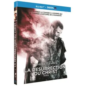 SPHE La Résurrection du Christ Blu-ray pas cher