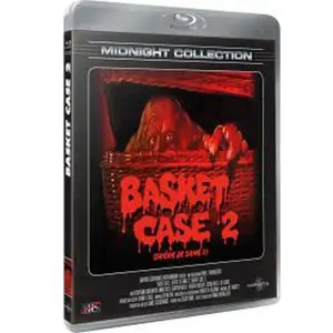 Carlotta Basket Case 2 Blu-ray pas cher