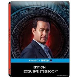 SPHE Inferno Steelbook Edition limitée Blu-ray