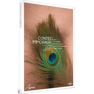 Comparateur de prix : Carlotta Contes immoraux [Blu-ray]