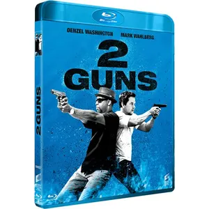 SPHE 2 Guns [Blu-Ray] pas cher