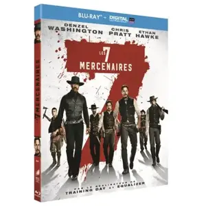 Comparateur de prix : SPHE Les Sept mercenaires Blu-ray