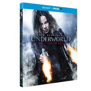 SPHE Underworld Blood Wars Blu-ray pas cher