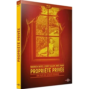 Carlotta Propriété privée Blu-ray pas cher
