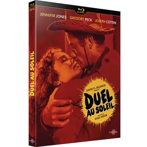 Carlotta Duel au soleil Blu-ray pas cher