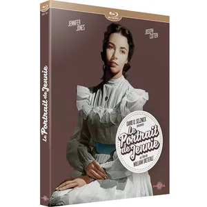 Carlotta Le portrait de Jennie Blu-ray pas cher