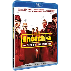Escd Cnt Blu-Ray Snatch