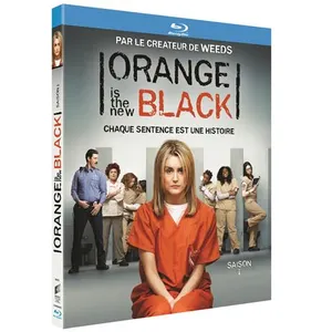 Comparateur de prix : SPHE Orange is The New Black-Saison 1 [Blu-Ray]