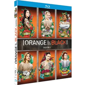 Comparateur de prix : SPHE Orange Is the New Black Saison 3 Blu-ray