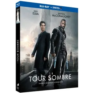 Comparateur de prix : SPHE La Tour sombre [Blu-ray + Digital UltraViolet]