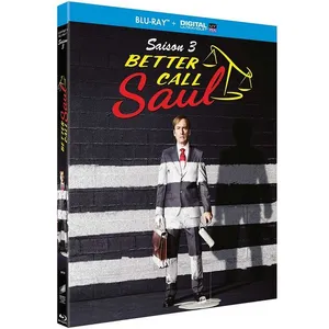 Comparateur de prix : SPHE Better Call Saul-Saison 3 [Blu-Ray + Copie Digitale]