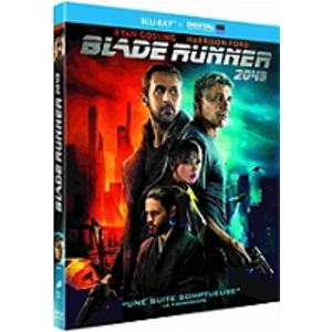 Comparateur de prix : Escd Cnt Blade Runner 2049 Blu-ray