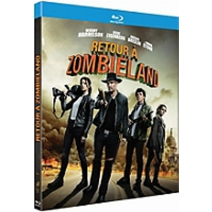 SPHE Retour à Zombieland Blu-ray pas cher