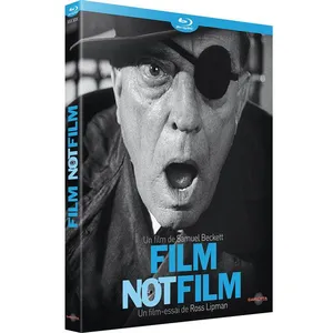 Carlotta Film Notfilm Blu-ray pas cher