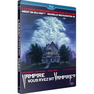 Comparateur de prix : Carlotta Vampire...vous avez dit vampire ? Edition Limitée Steelbook Blu-ray