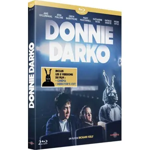 Comparateur de prix : Carlotta Donnie Darko - 2 Blu-Ray - Version Cinéma + Director's Cut