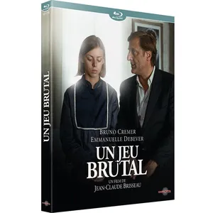 Carlotta Un jeu brutal Blu-ray pas cher