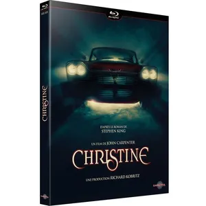 Carlotta Christine [Blu-Ray] pas cher