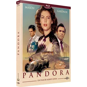 Carlotta Pandora [Blu-Ray] pas cher