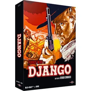 Comparateur de prix : Carlotta Django Edition Prestige Limitée Combo Blu-ray DVD
