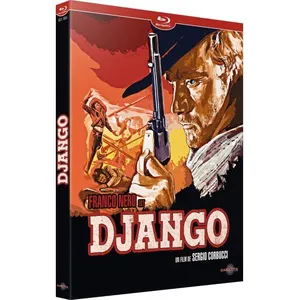 Comparateur de prix : Carlotta Django [Blu-Ray]