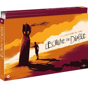 Comparateur de prix : Carlotta L'Echine du Diable [Édition Coffret Ultra Collector-Blu-Ray + DVD + Livre]