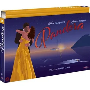 Comparateur de prix : Carlotta Pandora Coffret Ultra Collector Combo Blu-ray DVD