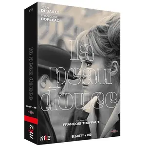 Comparateur de prix : Carlotta La Peau douce Édition Prestige Limitée Combo Blu-ray DVD
