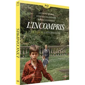 Carlotta L'Incompris Blu-ray pas cher