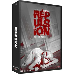 Comparateur de prix : Carlotta Répulsion Edition Prestige Limitée Numérotée Combo Blu-ray DVD