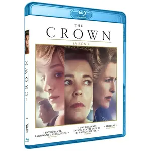 Comparateur de prix : SPHE The Crown Saison 4 Blu-ray