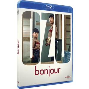 Carlotta Bonjour - Blu-Ray pas cher