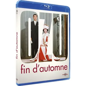 Carlotta Fin d'automne Blu-ray pas cher
