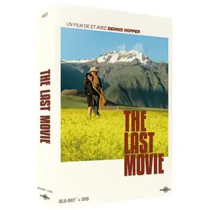 Comparateur de prix : Carlotta The Last Movie - Édition Prestige Limitée - Blu-Ray + Dvd + Goodies