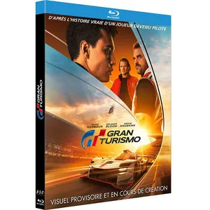 SPHE Gran Turismo Blu-ray pas cher
