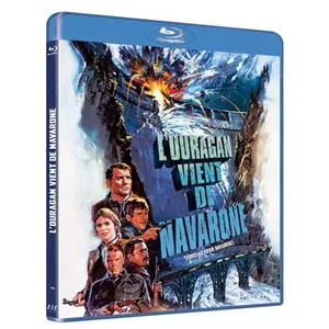 Comparateur de prix : Sony Pictures L'Ouragan vient de Navarone Blu-ray
