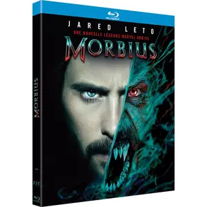 Comparateur de prix : SPHE Morbius Blu-ray