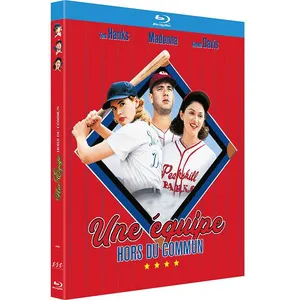 SPHE Une équipe hors du commun Blu-ray pas cher