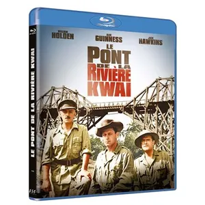 SPHE Le Pont de la rivière Kwaï Blu-ray pas cher