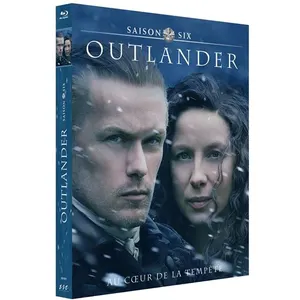 Comparateur de prix : SPHE Outlander Saison 6 Blu-ray