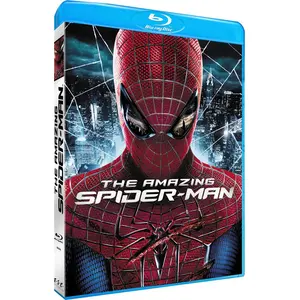 SPHE The Amazing Spider-Man Blu-ray pas cher