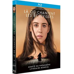 SPHE Là où chantent les écrevisses Blu-ray pas cher