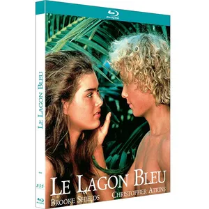 SPHE Le Lagon bleu Blu-ray pas cher