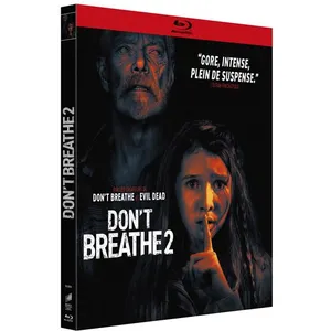Comparateur de prix : SPHE Don't Breathe 2 Blu-ray