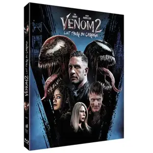 Comparateur de prix : SPHE Venom 2 : Let There Be Carnage Blu-ray