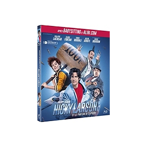 Comparateur de prix : SPHE Nicky Larson et le parfum de Cupidon Blu-ray - 3333299311388